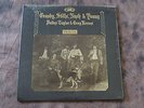Crosby, Stills & Nash (Young, Taylor & Reeves) LP 1970 “Déjà Vu”  Sealed Nice 