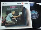 GEORGE MARTIN Help Beatles UK Columbia Studio 2 Stereo LP NM