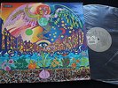 INCREDIBLE STRING BAND The 5000 Spirits German Gold Elektra LP MINT- Folk Psych