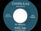 Cumbia 45 HERMES NINO & COLOMBIAN BOYS La Piragua/Pajaro Loco Candilejas HEAR