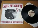 SEX MUSEUM FUZZ FACE LP EX ANIMAL REC FUZZTONES MARAÑONES DALTON CORONAS ATOM