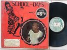 SCOTTY - SCHOOL DAYS // CRYSTAL RECORDS LP