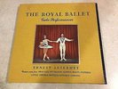 ERNEST ANSERMET/ The Royal Ballet / RCA Living Stereo Soria LDS-6065, 2LP