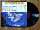 Antal Dorati LP Mercury Living Presence SR90226 FR1/3 Stravinsky Firebird