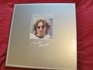 JOHN LENNON BOX SET 8 LPS NEAR MINT VINYL U.K. WITH INSERTS/POSTERS