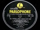 THE BEATLES - SGT. PEPPER - MONO - 1st PRESSING - VERY GOOD++
