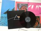 PINK FLOYD the dark side of the moon + 2 posters HARVEST 2C 068 05 249