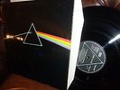 Pink Floyd, The dark side of the Moon, Harvest 1C 062-05 249 D, Psychedelic, Gem