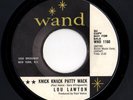 Northern Soul 45 LOU LAWTON Knick Knack Patty Wack/It's That Time Of Day HEAR