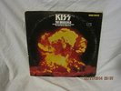 Kiss The Originals Casablnca NBLP-7032-3 original release w/sleeves 3 lp's VG+