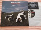 DIE ÄRZTE - SATANISCHE PFERDE LP Rare Limited Edition Punk / Oi / KBD / DTH...