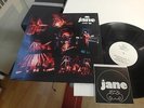 Jane – Live ’88, super rare Krautrock LP, Sky 130 limit. Privatpressung, NM
