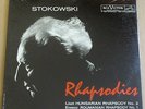 SEALED Stokowski 1961 RCA Living Stereo LP Rhapsodies LSC-2471