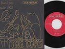 The TOPS * 60's Belgian GARAGE PSYCH MOD FREAKBEAT Beat Bespoke 45 * Hear