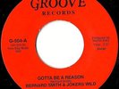 BERNARD SMITH & JOKERS WILD... Gotta Be A Reason - Northern Soul Remix - Goove