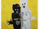 Massive Attack - Atlas Air EP - 2010 Vinyl Factory - rare, mint - #168 aus 1000