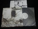 Nightmare - Give Notice of Nightmare.. Vinyl LP Gism Gauze