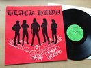 BLACK HAWK FIRST ATTACK ORIGINAL GERMAN 1ST PRESS in 1989 HEAVY METAL