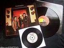 The Stranglers - Rattus Norvegicus UK U/A 1977 LP with Chosey Susie 7