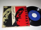 45rpm EP w/Jacket ERROLL GARNER Contrasts EMARCY EP-1-6083 Blue Ink