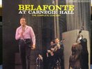 HARRY BELAFONTE at carnegie hall 2 LP VG+ LOC-6006 Mono 1959 RCA TAS HP List
