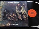 BLACK WIDOW Sacrifice UK CBS 1970 1st Pressing LP MINT- psych