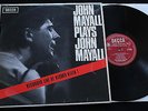 JOHN MAYALL Plays Mayall Live At Klooks Kleek UK Decca MONO 1966 LP EXCELLENT