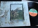 LED ZEPPELIN IV German 1971 1st Pressing LP MINT