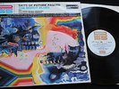 MOODY BLUES Days Of Future Passed UK MONO Deram 1967 LP Psych