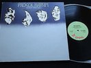 PROCUL HARUM Broken Barricades UK 1st Press Chrysalis LP '71 Psych NM