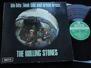 ROLLING STONES Big Hits UK late 60s STEREO Green Decca TXS 101 LP