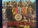 The Beatles Sgt. Peppers Lonely Hearts.. Odeon weiß-gold Hör Zu LP