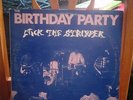 THE BIRTHDAY PARTY NICK THE STRIPPER 12'' EP