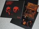 CULTES DES GHOULES - Häxan DLP with Booklet + Postcard Mgla Mortuary Drape