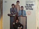 The Beatles:Yesterday and Today LP ST 2553 Capitol Records Color Band