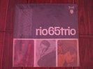 RIO 65 TRIO s/t BRAZIL RARE BOSSA NOVA LP Orig mono Edison Machado Dom Salvador