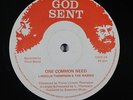 LINCOLN THOMPSON One Common Need/Food Clothing & Shelter 12