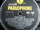 3rd Press Please Please Me Mono Beatles Lp  Low Stampers EXTRA 33 1/3
