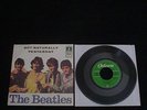 Beatles - Act Naturally / Yesterday - Original Hippie-Cover ,Top 