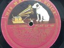 ELLA FITZGERALD & LOUIS ARMSTRONG LP VG CLP 1098 Mono UK 1956 HMV Rare