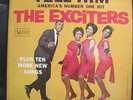 The Exciters  'Tell Him'  United Artist UAL-3264 (Mono)