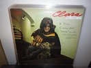 CLARA Omonimo LP EX=/EX=  ITA AUTOGRAFATO CON DEDICA  3 ARRANGIAMENTI/TESTI ZARA