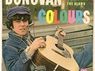 DONOVAN - COLOURS - TO SING FOR YOU EP FRENCH PYE