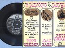 Bob Dylan & Pete Seeger - Ye Playboys & Playgirls - RARE EP - FONTANA TFE 18011