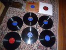 7 COLUMBIA 78s OF CARLO BUTI