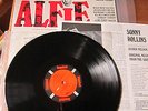 Sonny Rollins Alfie Impulse USA Insert MCA 39107 KM TAS Audiophile Sound NM LP