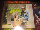Lincoln Sugar Minott; Black Roots on LP Sealed 