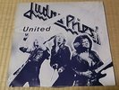 Judas Priest / United 81  Live 2LP  Hard To Find RARE