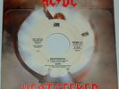 AC/DC    --  heatseeker  --    hole cover promo