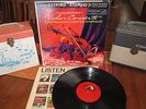 HENRYK SZERYNG Tchaikovsky Violin Concerto RCA Living Stereo 1st Press 1S/1S NM